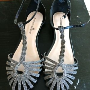 Women's flat's size 12